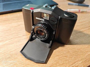 Minox 35 EL Special Version (Late Production / GL Internals), Audio, Tv en Foto, Nieuw