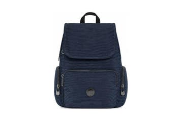 Kipling Rugzak Blauw, Kipling, Verzenden, 25 tot 40 cm, Zo goed als nieuw