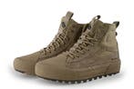 Vans Hoge sneakers in maat 42 Beige, Kleding | Heren, Schoenen, Overige kleuren, Verzenden, Zo goed als nieuw, Sneakers