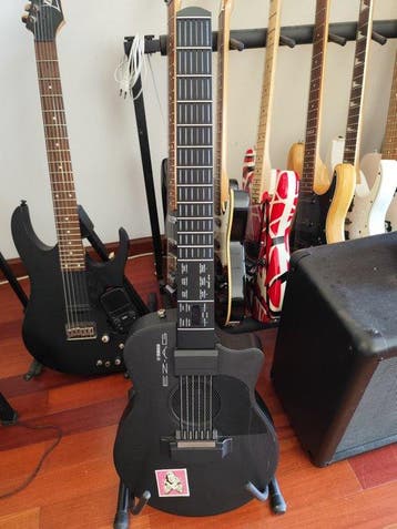 Yamaha - Guitarra MIDI EZ-AG, Raridade - - Guitare