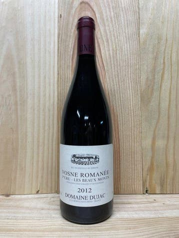 2012 Domaine Dujac - Les Beaux Monts - Vosne-Romanée 1er, Collections