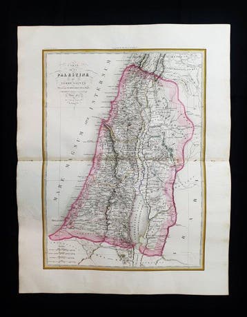Azië - Klein-Azië / Midden-Oosten / Palestina / Israël /