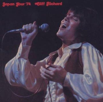 Cliff Richard - Japan Tour 74, Verzenden