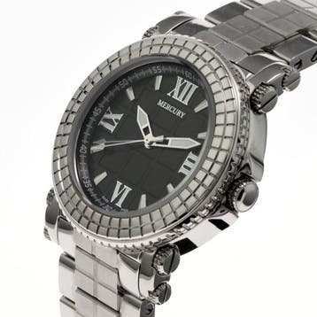 MERCURY - Swiss Made Watch - ME10205-SS-3 - Zonder