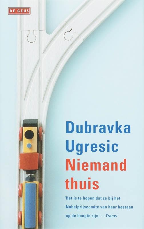 Niemand thuis 9789044509380 D. Ugresic, Boeken, Literatuur, Zo goed als nieuw, Verzenden