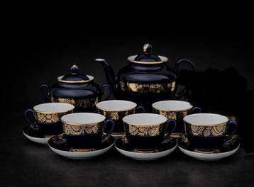 Lomonosov Imperial Porcelain Factory - Saint Petersburg -