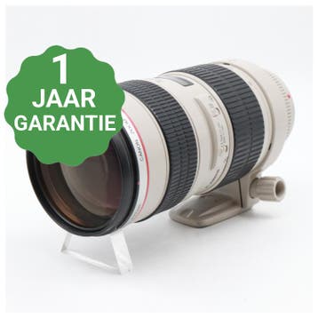 10% korting | Canon EF 70-200mm f/2.8 L USM | Tweedehands, Verzenden