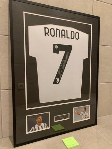 Juventus - Italiaanse voetbal competitie - Cristiano Ronaldo, Verzamelen, Nieuw