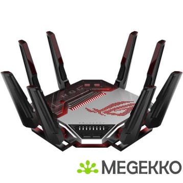 ASUS ROG Rapture GT-BN98, Verzenden
