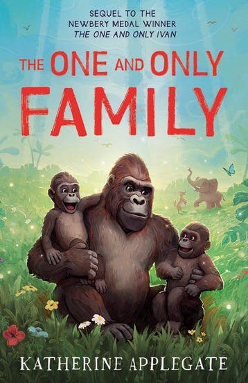 The One and Only Ivan-The One and Only Family 9780008702465, Verzenden, Zo goed als nieuw, Katherine Applegate