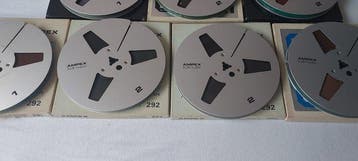 Ampex - 292 - 641 Reel-to-reel audio, Nieuw
