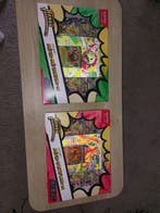 Pokémon - 2 Booster box - Lot 2 Héros Transcendants Scellés, Nieuw