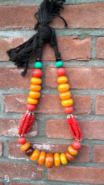 Decoratief ornament - Berber - Marokko
