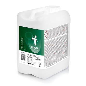 9-852 WaterBase Gun Cleaner -  5 liter De Beer (Overig), Auto diversen, Autogereedschap, Verzenden, Nieuw