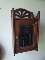 Armoire - Chêne, Bois - Petit meuble de lÉcole dAmsterdam