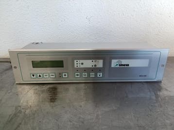 Bedieningspaneel Smeva Koeltoonbank – B30 x D7 x H7 cm, Nieuw