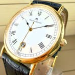 Maurice Lacroix - Classic 18k Goldplated G10 - Sans prix de, Nieuw