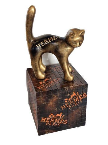 Esmeliana - Kitty x Hermes, Antiek en Kunst
