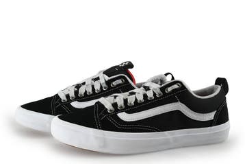Vans Sneakers in maat 43 Zwart, Kleding | Heren, Schoenen, Verzenden, Zwart, Zo goed als nieuw, Sneakers