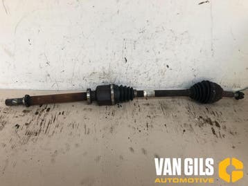 Aandrijfas rechts-voor Renault Megane Break O145565, Nieuw