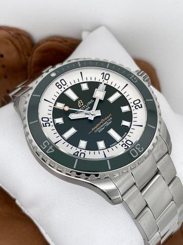 Breitling - Superocean Automatic 44 - A17376A31L1A1 - Heren, Nieuw