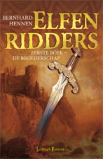 De broederschap / De Elfenridders / 1 9789024529216, Verzenden, Gelezen, Bernhard Hennen