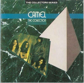 Camel - The Collection, Verzenden, Gebruikt