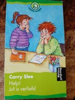 Carry Slee Help! Juf is verliefd 9789001553838 Carry Slee, Boeken, Verzenden, Gelezen, Carry Slee