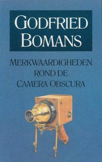 Merkwaardigheden rond de Camera obscura 9789050930956, Verzenden, Gelezen, Godfried Bomans