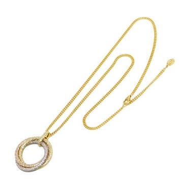 Cartier - Collier - 18 carats Or jaune