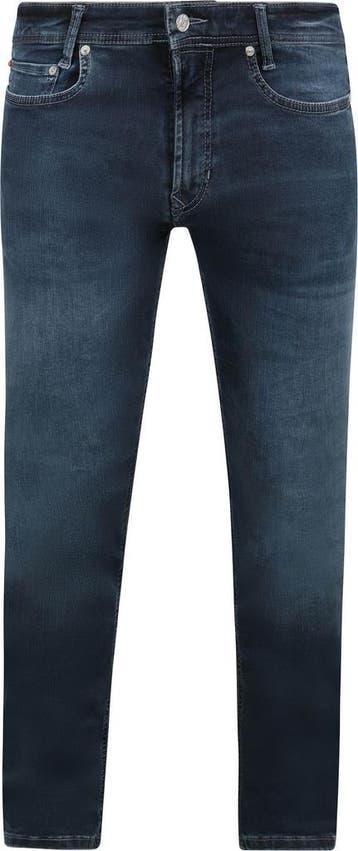 Mac Jeans Driver Pants Blauw H787 maat Maat 52/54 (L) Heren, Kleding | Heren, Broeken en Pantalons, Maat 52/54 (L), MAC, Nieuw