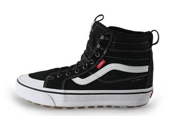 Vans Hoge sneakers in maat 42 Zwart, Kleding | Heren, Schoenen, Verzenden, Zwart, Zo goed als nieuw, Sneakers