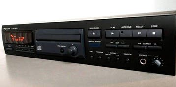 Tascam - CD-160 Lecteur de CD, Nieuw
