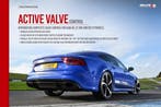 Actieve klepregeling | Audi S4 / S5 / SQ5 | Milltek Sport, Auto-onderdelen, Uitlaatsystemen, Verzenden, Nieuw