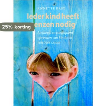 Ieder kind heeft grenzen nodig / Scriptum psychologie, Verzenden, A. Kast