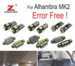 Kit 21 Ampoules Led Intérieur Alhamb Ra II Mk2 710, 711 2011, Verzenden, Nieuw
