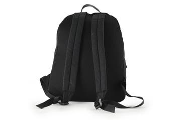 Lyle & scott Rugzak Zwart, Verzenden, Zo goed als nieuw, 25 tot 40 cm, 30 tot 45 cm