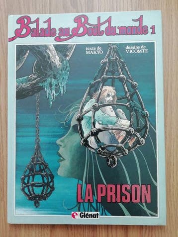 Balade au bout du monde T1 à T8 - 8x C - EO/Ré - 8 Album -, Boeken, Nieuw