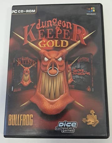 Dungeon Keeper Gold PC, Verzenden, Nieuw