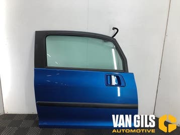 Portier 2Deurs rechts Peugeot 1007 O266945, Nieuw