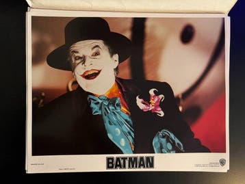 Batman - - Film rekwisiet, Nieuw
