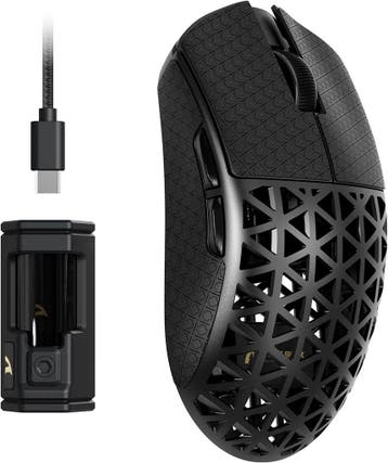 Attack Shark 8K Muis | Tweede kansje | OP = OP (gaming muis), Muis, Verzenden, Gaming muis, Nieuw
