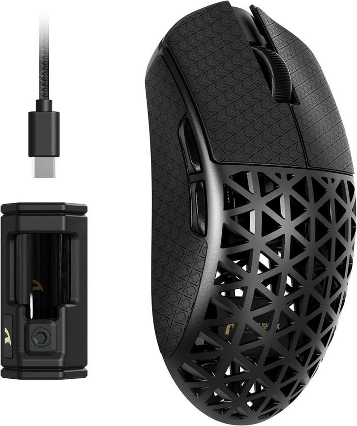 Attack Shark 8K Muis | Tweede kansje | OP = OP (gaming muis), Informatique & Logiciels, Souris, Envoi