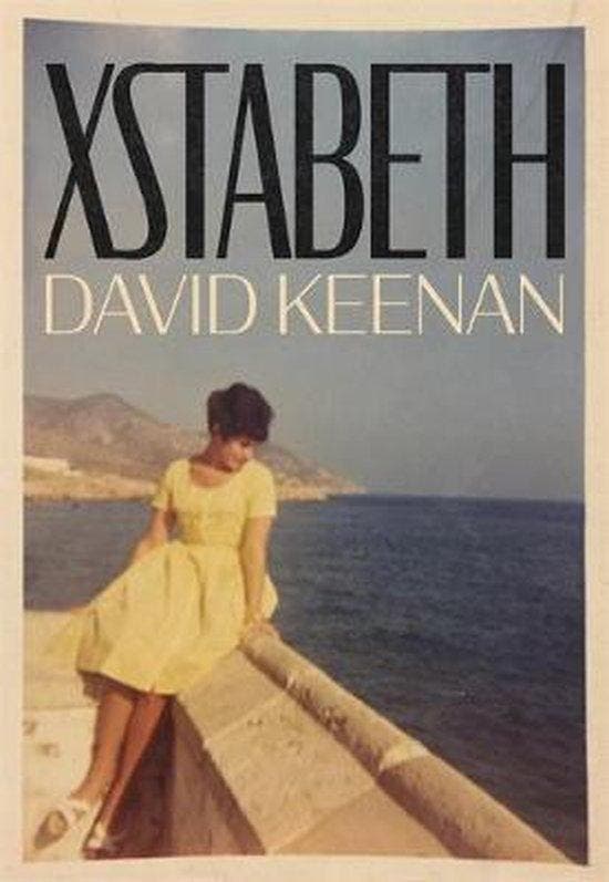Xstabeth 9781474617055 David Keenan, Livres, Langue | Anglais, Envoi