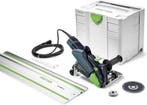 Festool DSC-AG 125 Plus-FS Diamant-doorslijpsysteem met Gele, Doe-het-zelf en Bouw, Gereedschap | Zaagmachines, Verzenden, Nieuw