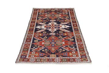 Sumach Kelim - Vloerkleed - 200 cm - 120 cm - Natuurlijke, Nieuw