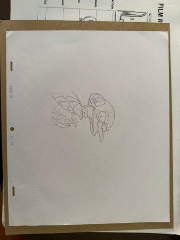20th century fox - 1 Original preliminary drawing - The, Cd's en Dvd's, Nieuw in verpakking