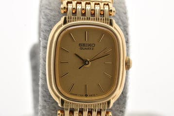 Seiko - Zonder minimumprijs - 7321-5440 - Dames - 1980-1989
