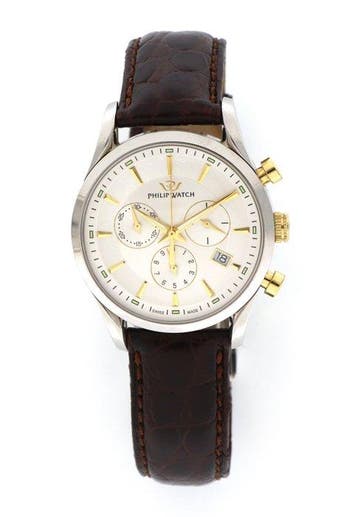 Philip Watch - Sunray Cronografo - Sans prix de réserve -, Nieuw