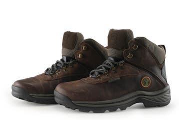 Timberland Wandelschoenen in maat 41 Bruin, Bruin, Verzenden, Timberland, Zo goed als nieuw